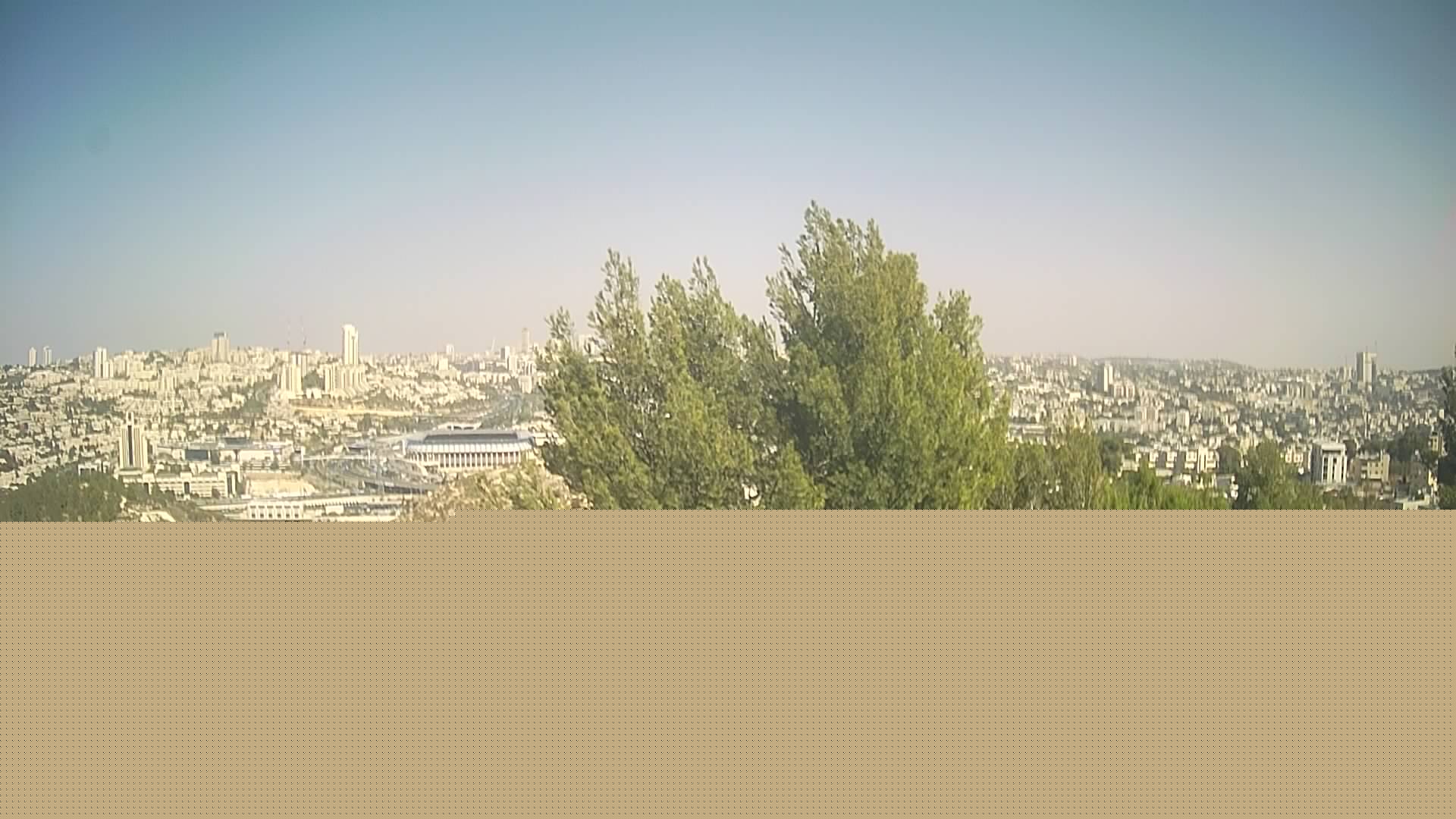 שידור חי  - מצלמה 1
